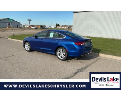 2016 Chrysler 200 Limited