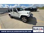 2018 Jeep Wrangler Sahara