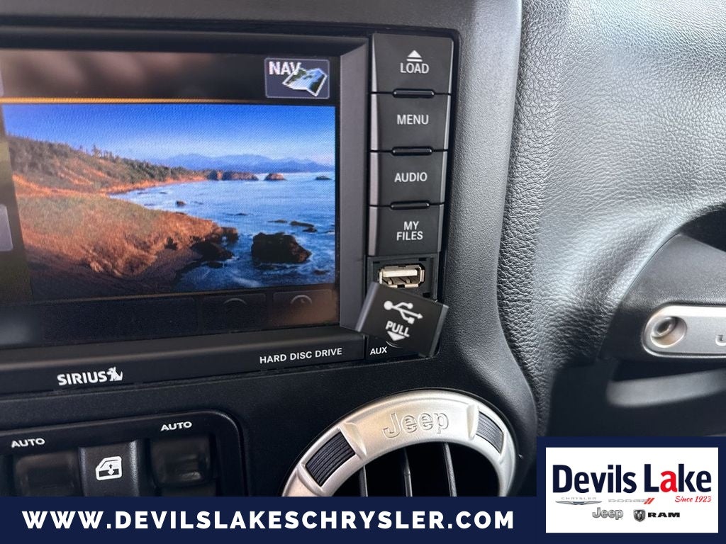 2018 Jeep Wrangler Sahara
