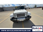 2018 Jeep Wrangler Sahara