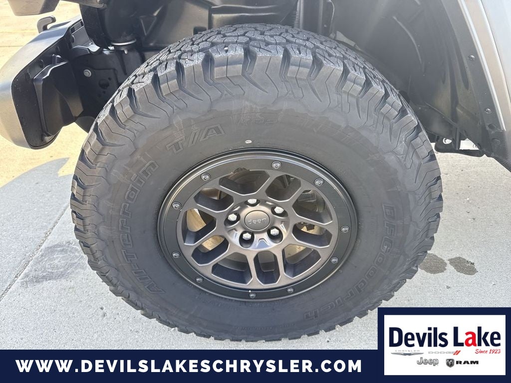 2023 Jeep Wrangler Willys Sport