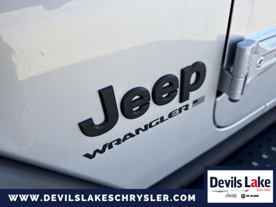 2023 Jeep Wrangler Willys Sport