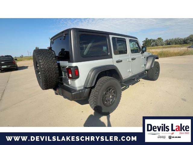 2023 Jeep Wrangler Willys Sport