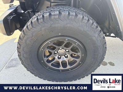 2023 Jeep Wrangler Willys Sport