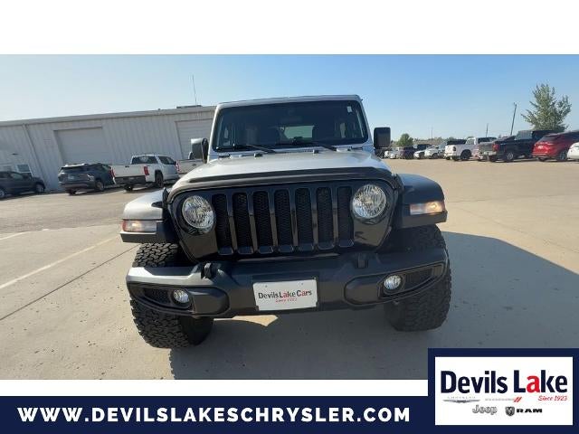 2023 Jeep Wrangler Willys Sport