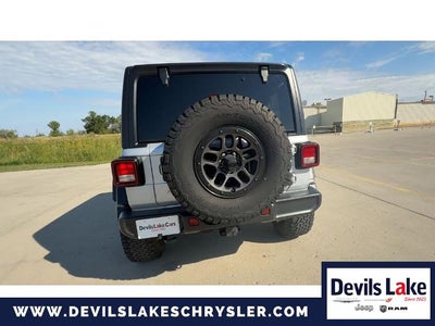 2023 Jeep Wrangler Willys Sport