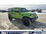 2019 Jeep Wrangler Sahara