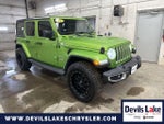 2019 Jeep Wrangler Sahara