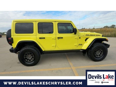 2023 Jeep Wrangler Rubicon 392