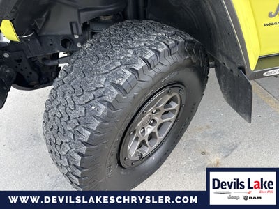 2023 Jeep Wrangler Rubicon 392