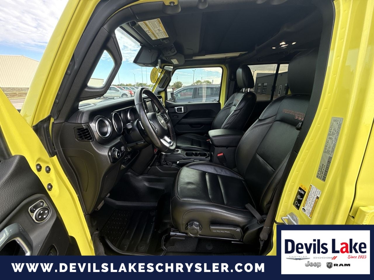 2023 Jeep Wrangler Rubicon 392