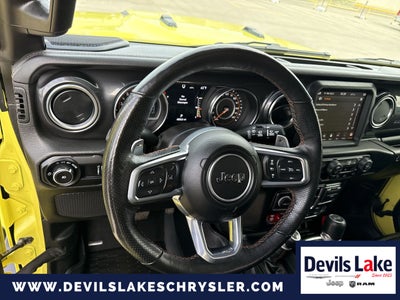 2023 Jeep Wrangler Rubicon 392