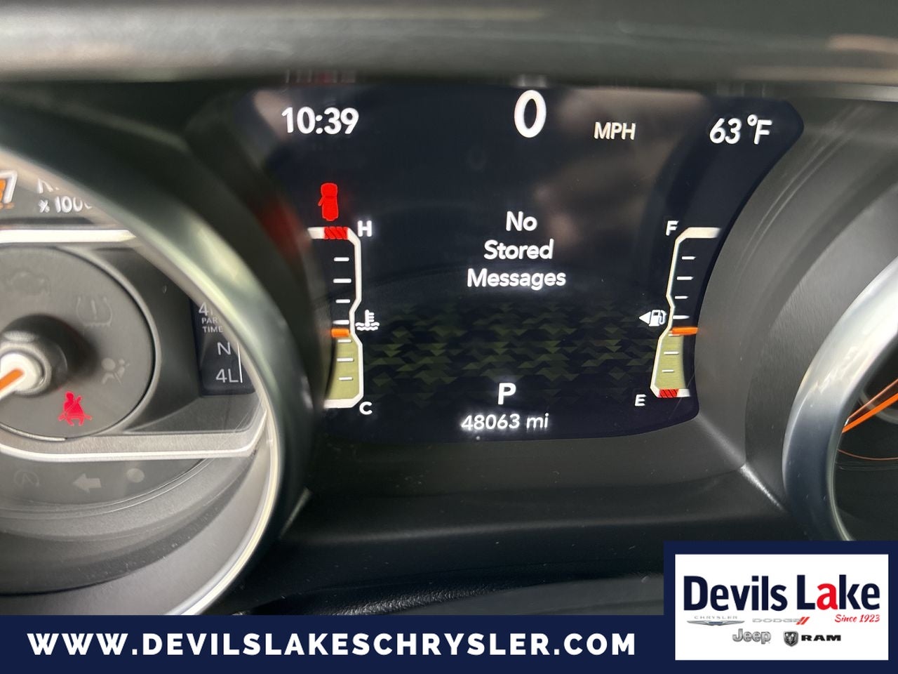 2023 Jeep Wrangler Rubicon 392