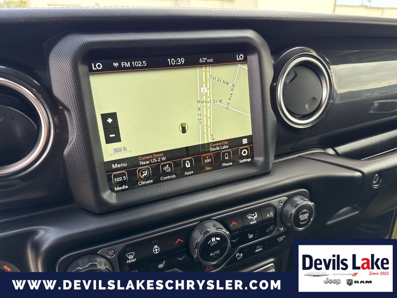 2023 Jeep Wrangler Rubicon 392