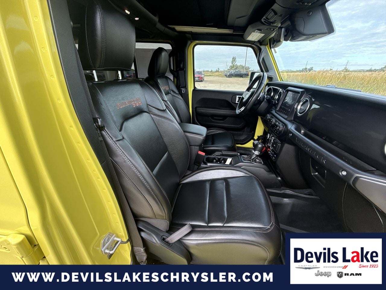 2023 Jeep Wrangler Rubicon 392