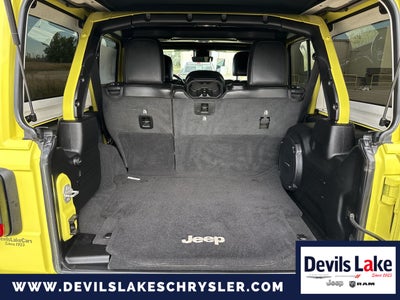 2023 Jeep Wrangler Rubicon 392