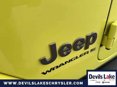 2023 Jeep Wrangler Rubicon 392