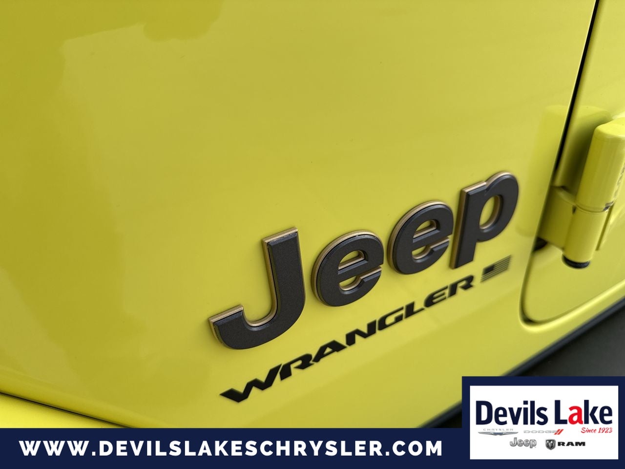 2023 Jeep Wrangler Rubicon 392