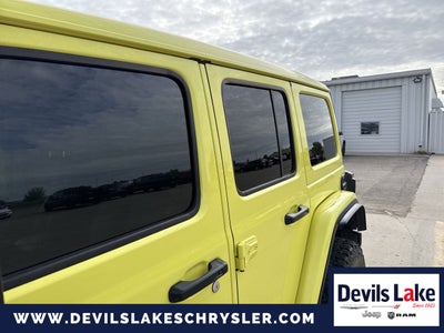 2023 Jeep Wrangler Rubicon 392