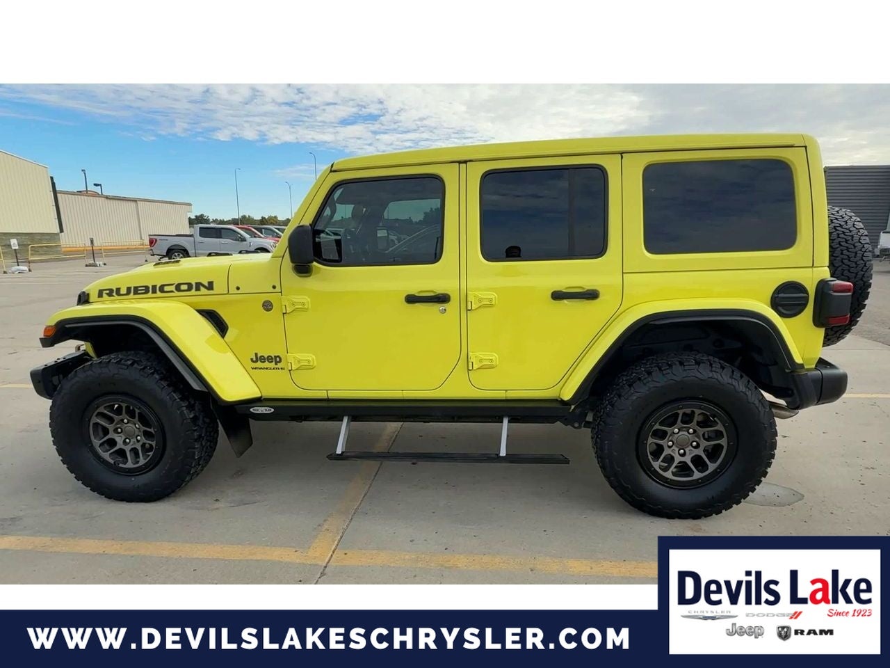 2023 Jeep Wrangler Rubicon 392