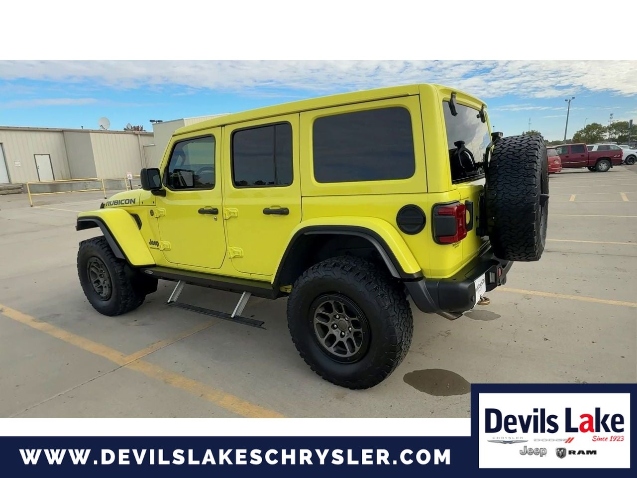 2023 Jeep Wrangler Rubicon 392