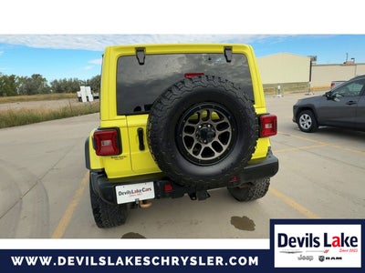 2023 Jeep Wrangler Rubicon 392