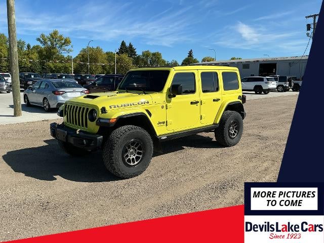 2023 Jeep Wrangler Rubicon 392