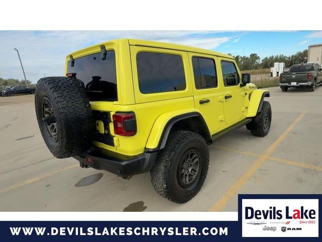 2023 Jeep Wrangler Rubicon 392