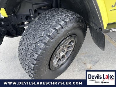 2023 Jeep Wrangler Rubicon 392