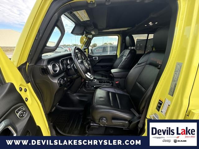 2023 Jeep Wrangler Rubicon 392