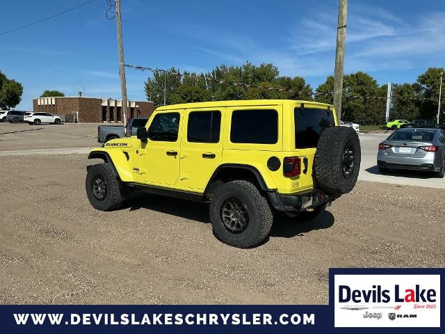 2023 Jeep Wrangler Rubicon 392