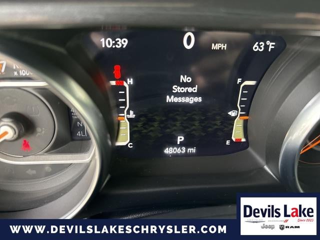 2023 Jeep Wrangler Rubicon 392