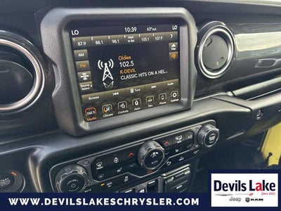 2023 Jeep Wrangler Rubicon 392