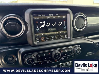 2023 Jeep Wrangler Rubicon 392