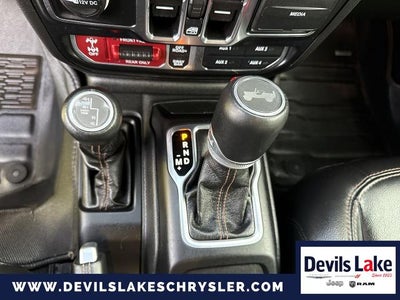 2023 Jeep Wrangler Rubicon 392