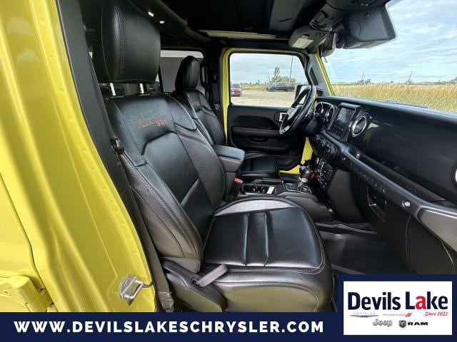 2023 Jeep Wrangler Rubicon 392
