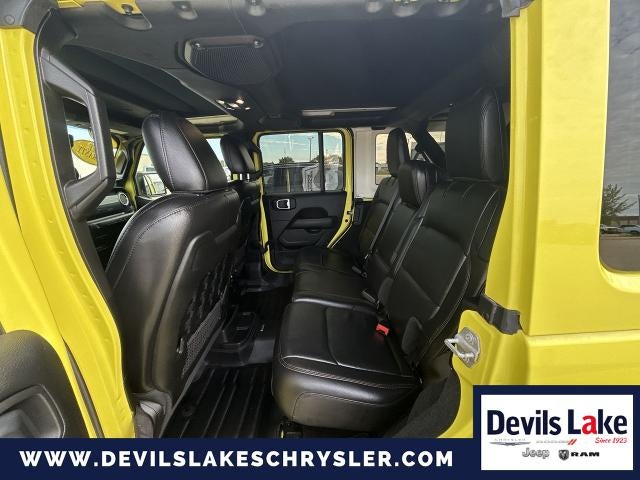 2023 Jeep Wrangler Rubicon 392