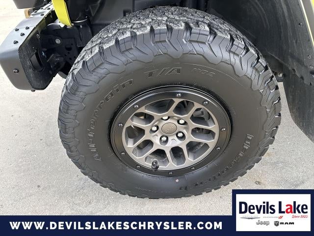 2023 Jeep Wrangler Rubicon 392