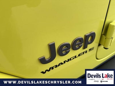 2023 Jeep Wrangler Rubicon 392