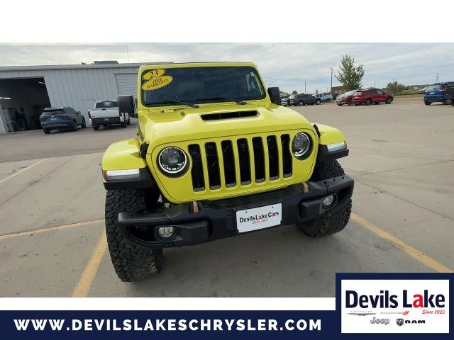 2023 Jeep Wrangler Rubicon 392