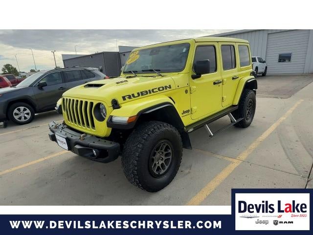 2023 Jeep Wrangler Rubicon 392