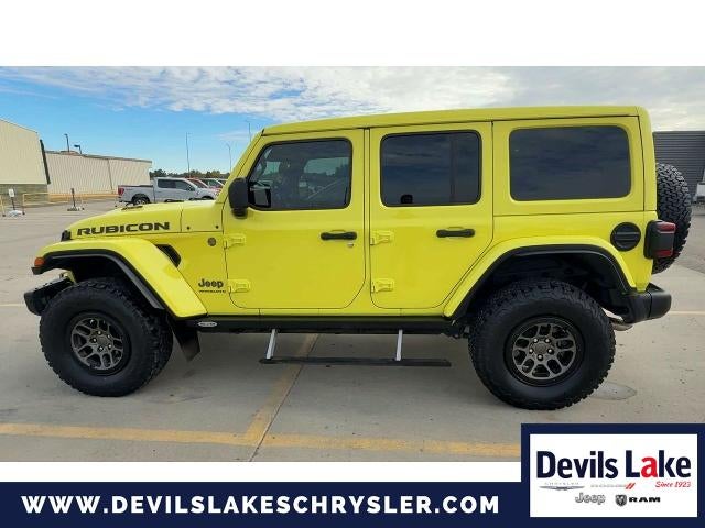2023 Jeep Wrangler Rubicon 392