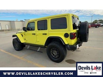 2023 Jeep Wrangler Rubicon 392