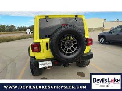 2023 Jeep Wrangler Rubicon 392