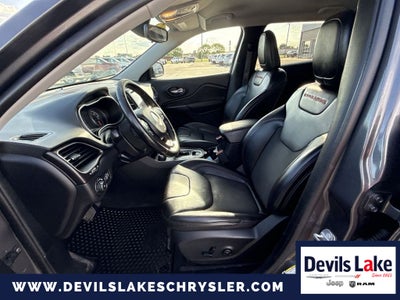 2020 Jeep Cherokee Trailhawk