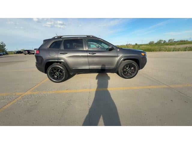 2020 Jeep Cherokee Trailhawk