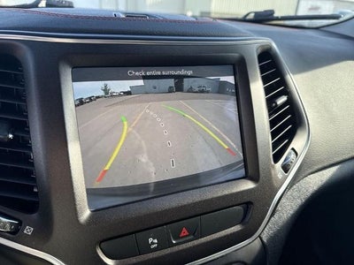 2020 Jeep Cherokee Trailhawk