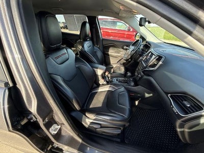 2020 Jeep Cherokee Trailhawk