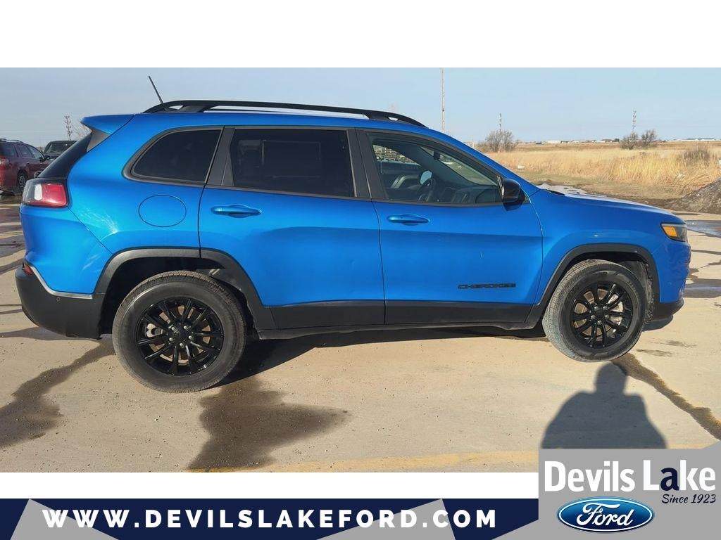 2023 Jeep Cherokee Altitude Lux