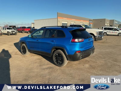 2023 Jeep Cherokee Altitude Lux